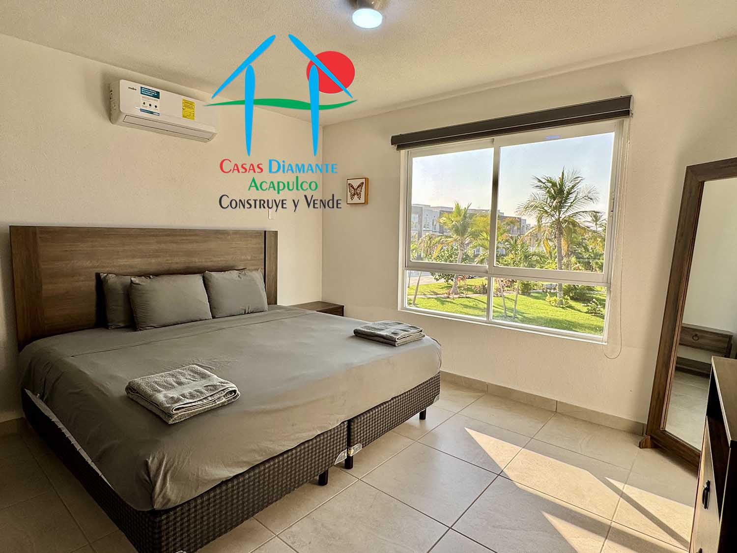 Dream Diamante Aries T7 202 - Recámara cuatro 1